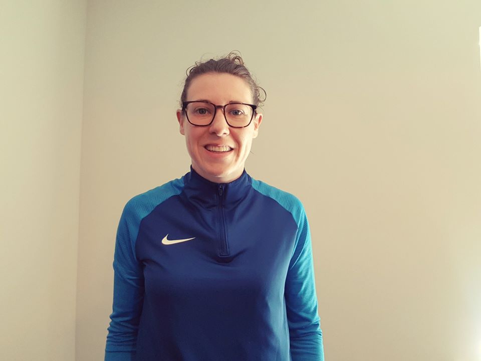 DCUFSH's tweet photo. @dcu_shhp DCU Facebook Live with Aoife Burke,  PhD researcher, today @ 13.00 on the DCU Facebook Page. Aoife will be demonstrating some great warm-ups and exercises that all runners can make use of! https://t.co/ChLpZa6WeF https://t.co/iJMHSDwXai
