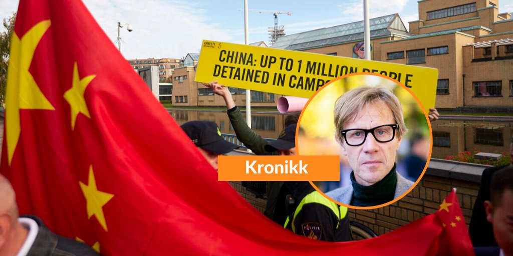 Transit magasin - det globale perspektivet tweet media