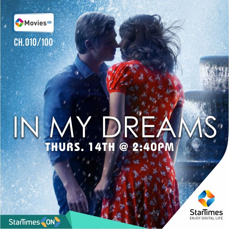 Startimes Nigeria A Twitter Natalie And Nick Are Frustrated With Their Luck In Romance After Tossing Coins Into A Fountain The Two Then Begin Dreaming About Each Other Don T Miss In My Startimes Nigeria A Twitter Natalie And Nick Are Frustrated With Their Luck In Romance After Tossing Coins Into A Fountain The Two Then Begin Dreaming About Each Other Don T Miss In My