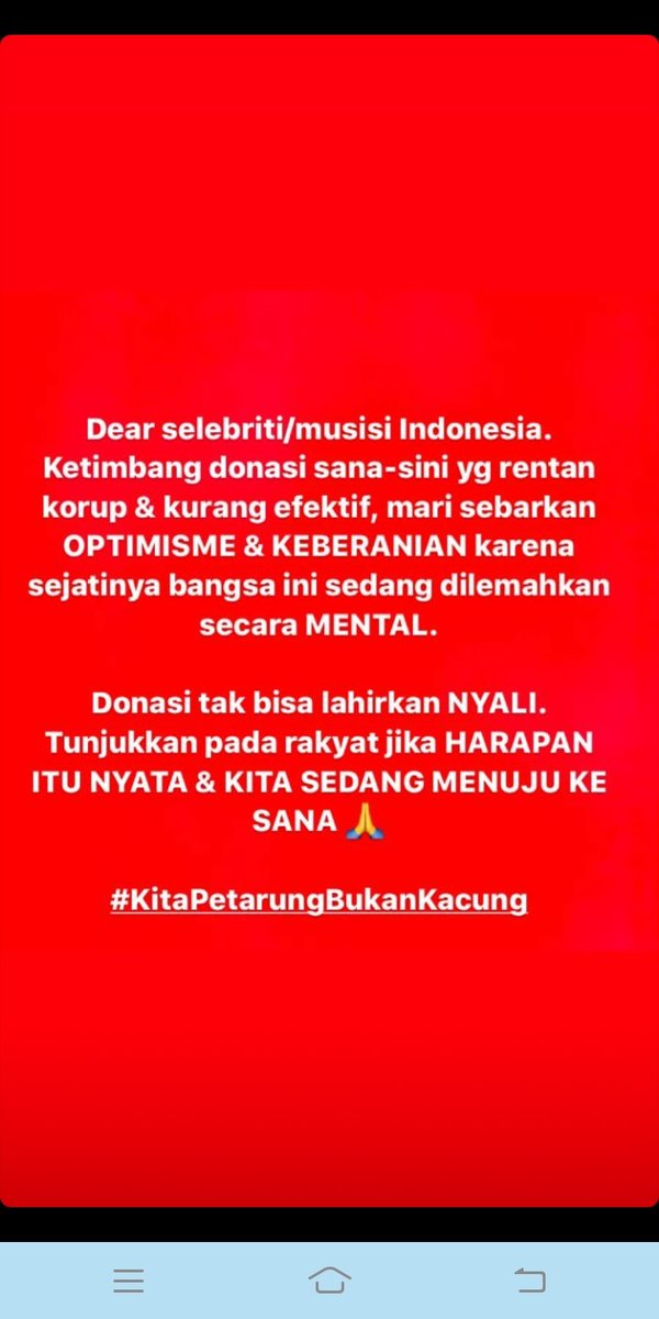 AKUN BARU YANG LAMA DIBLOKIR #rahimku #jikook #COVIDー19 #sekala #ObamaGate #LALISA #ASTRO #kabulattack #kabulattack #28abortions #من_مكانك_ببساطة #utawezanachallenge <a href="/jokowi/">Joko Widodo</a> @Atahalilintar2 <a href="/AHMADDHANIPRAST/">Dhani Ahmad Prasetyo</a> #HARUTO #angga #TEAMWANGINDONESIA #Akpol #BTSJIN #kalteng #กลรักรุ่นพี่2