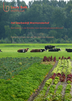 jwerisman's tweet photo. Evaluatie van 25 jaar landbouw op Warmonderhof laat zien dat een zelfvoorzienend kringloopbedrijf economisch haalbaar en duurzaam is. Beperking van vleesconsumptie en meer consumptie regionale producten is nodig. @LouisBolk @warmonderhofBD   https://t.co/SmGyBNKzqv https://t.co/YmYbOls9Z3