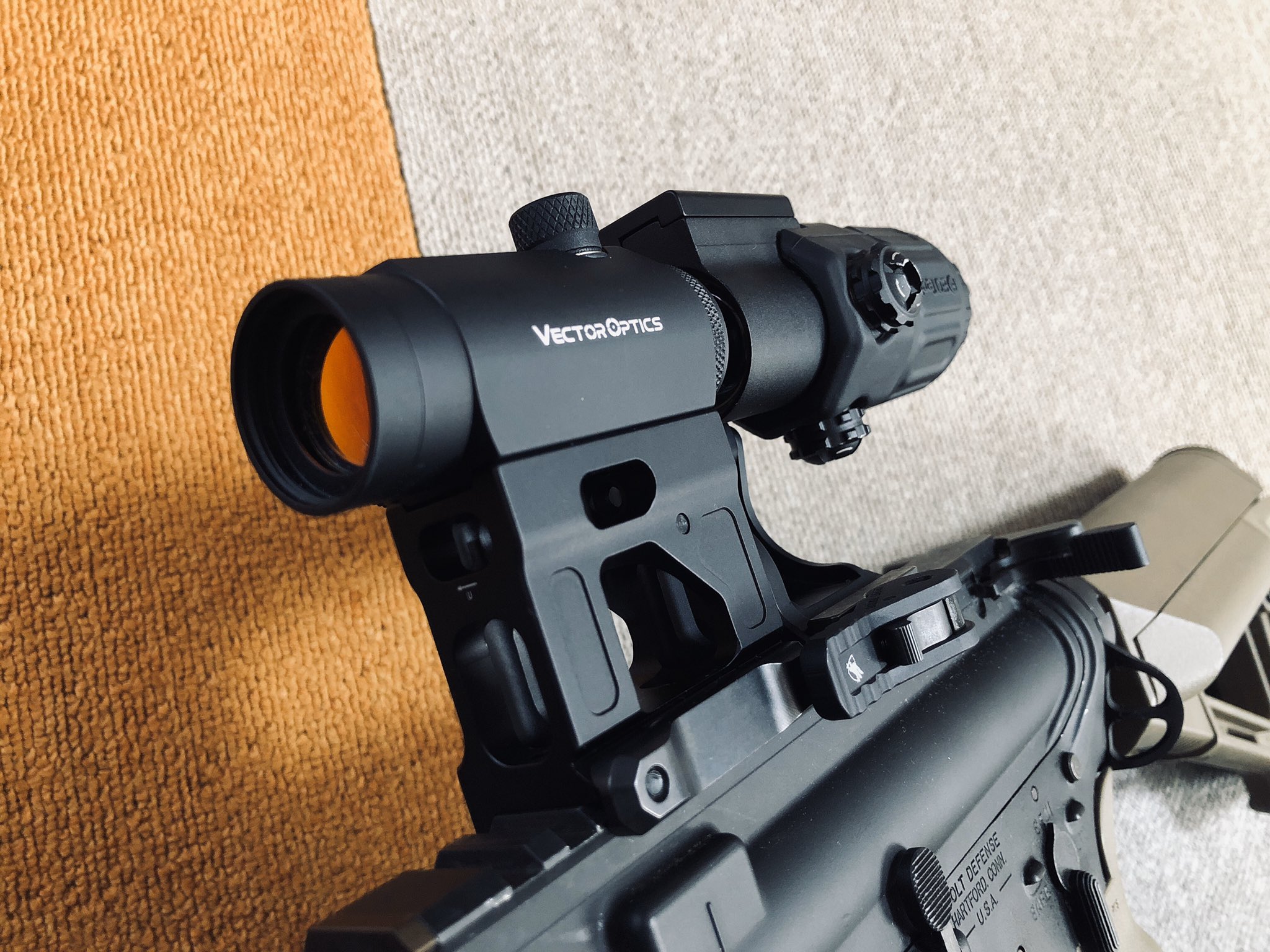 Unity Tactical 実物 ☆2025 新モデル☆【UNITY TACTICAL 正式ライセンス】PTS製 Unity