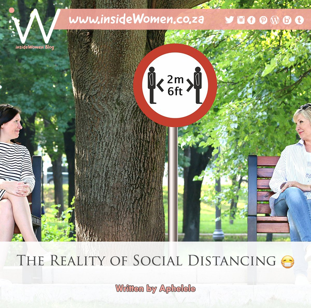 Up_phelele's tweet image. Our #LadyBloggers recently shared about their experiences during the #Lockdown - can you relate? Have a read...

📍 insideWomen.co.za

#insideWomenBlog #iWblog_sa #iW_HerWords #LadyBloggers #KeepUpWith_iwblog