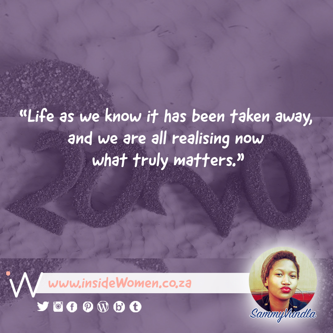 Up_phelele's tweet image. Our #LadyBloggers recently shared about their experiences during the #Lockdown - can you relate? Have a read...

📍 insideWomen.co.za

#insideWomenBlog #iWblog_sa #iW_HerWords #LadyBloggers #KeepUpWith_iwblog