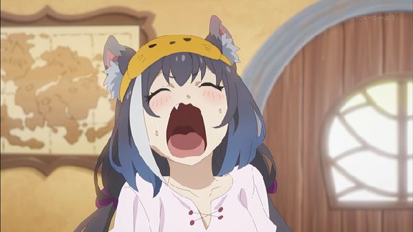 あゆかわ しのぶ プロムナード 泣き顔 焦り顔 アニメ プリコネ の表情豊かなキャル Cv 立花理香 が めっちゃ可愛い と反響 視聴者の感想 キャルの表情が豊かで神回 表情豊かでめっちゃ可愛いんですよねえ 一段とキャルちゃんの顔芸に力入っ