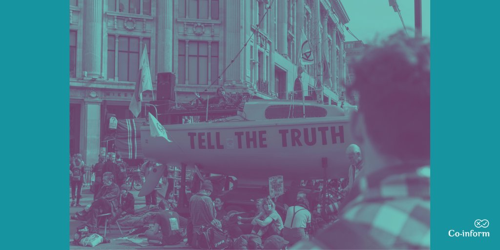NEW! 📢 You can’t read this blog post: information disorder, content moderation, and freedom of expression online. 

Read it now ➡️ ow.ly/aZ9x50zDCxn
by @adriarope @scytl 

#misinformation #freespeech #COVID19 #ThinkCheckShare