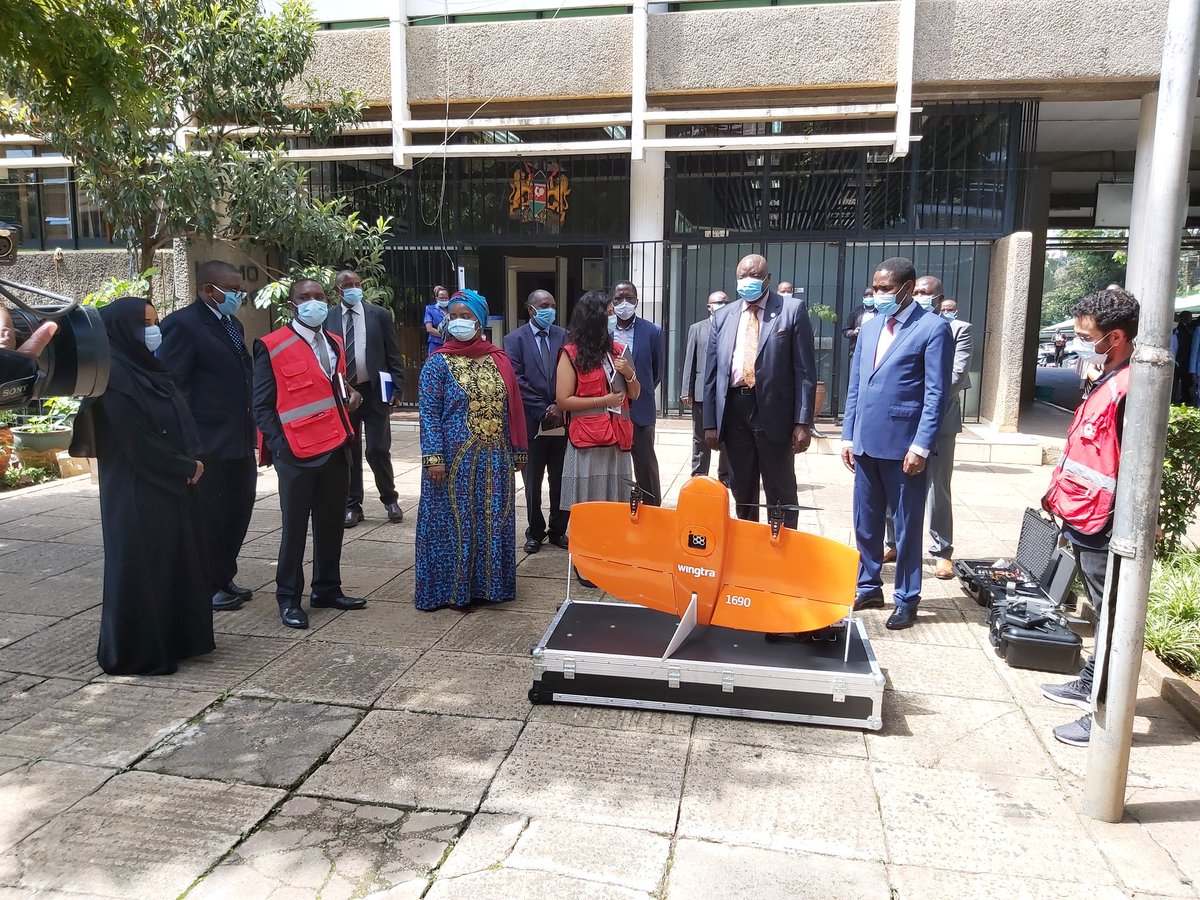 FAOKenya's tweet photo. What is the exact impact of #DesertLocust? We've partnered with @KenyaRedCross to do this assessment. They will use drones, satellite images &amp; interviews to assess the environment &amp; livelihood impact. The findings will structure the recovery plan. 
#FoodSecurity2020 #ZeroHunger https://t.co/0BgIy55bOb