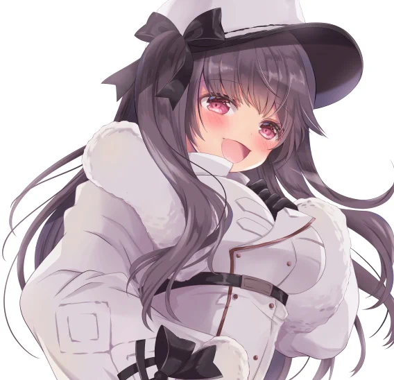 「やっぱりおっきぃの…好きなのぉ?」

#アズールレーン 