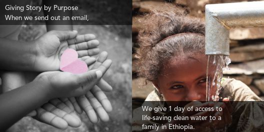 We've given 1785 day of access to life-saving clean water to a family in Ethiopia with <a href="/B1G1/">B1G1</a>. #b1g1 #businessforgood #businessgiving #buy1give1 #impact #joyofgiving