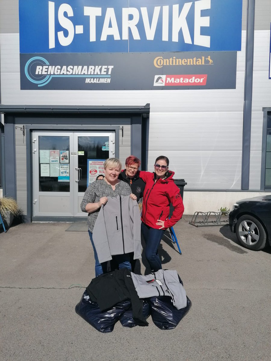 MariVaha's tweet photo. #Supportyourlocals #istarvikeikaalinen #kivijalkakauppa #kiitos hyvästä palvelusta👍👍
#kotihoito #kotisairaala #työyhteisö #ikaalinen #koronasuomi #poikkeusolot https://t.co/KezfooZfOa