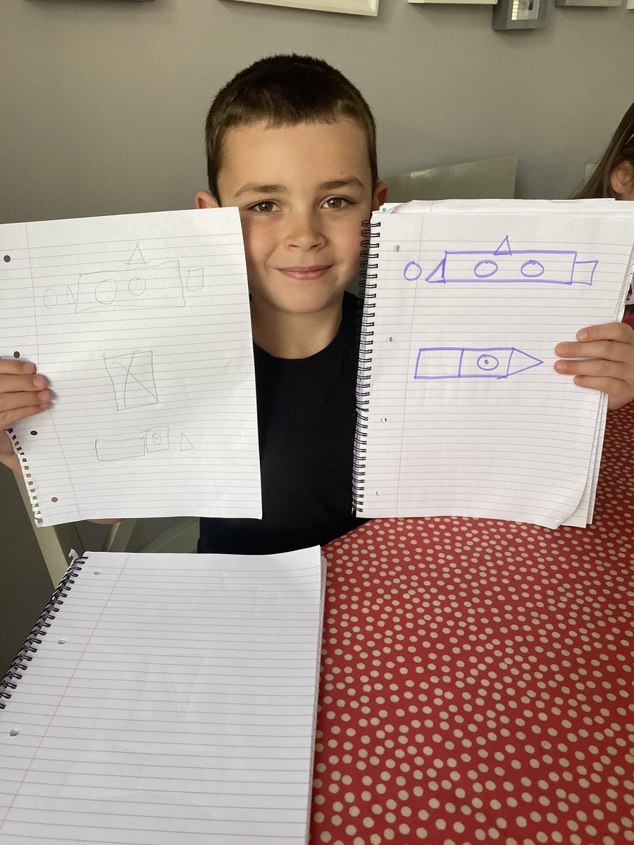 emmy_flynn's tweet photo. National Numeracy Day, playing back to back Picasso with mummy @cheamparkfarm @LEO_maths https://t.co/WVOA2hDLhT