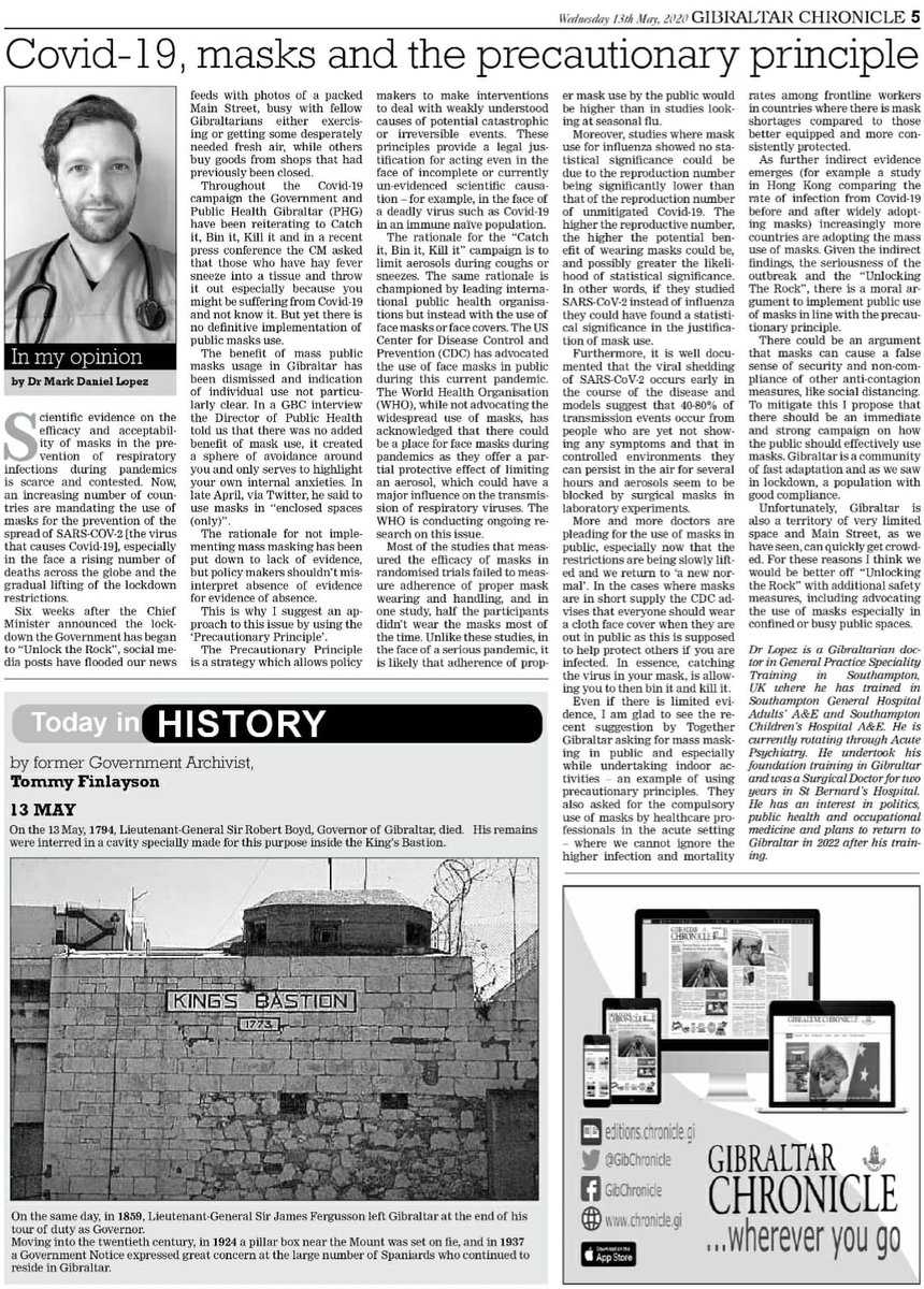 Dr Mark D. Lopez tweet media