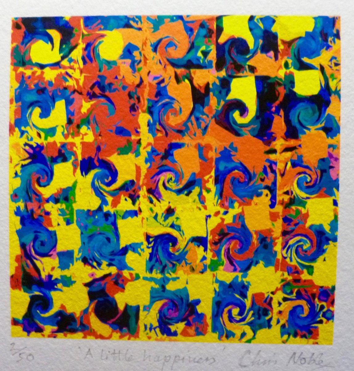 ☀️Gooood Morninggg!!☀️
Hope you have a safe wonderful day!
<<<Today's Print of the Day >>>
--- A Little Happiness, By Christopher Noble ---
✨Hope this gives you all a little happiness today✨
reddotartconsultancy.co.uk/apps/webstore/…