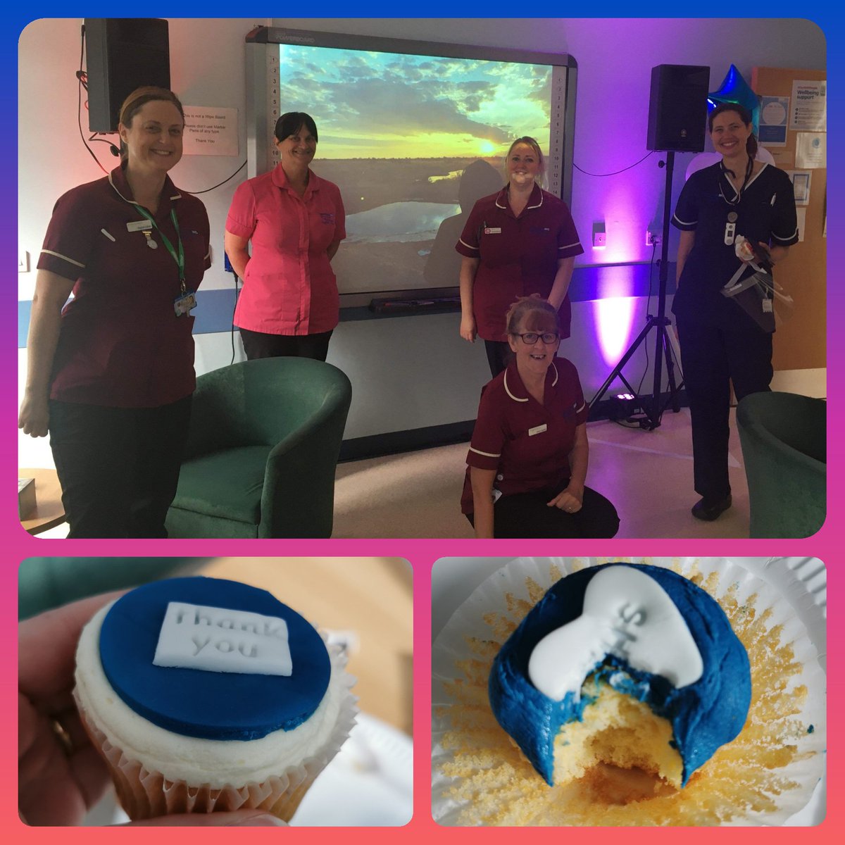 Thank you to the Airline industry for the lovely hospitality in the QE Wingman lounge today it was very appreciated