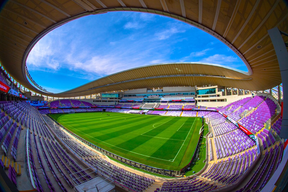 Afc Dream Hazza Bin Zayed Stadium 25 000 Al Ain Fc Asiancup19 Round Of 16 Quarter Final Semi Final Al Ain Uae Stadiumwatchwednesday T Co Fd91bp3ing Afc Dream Hazza Bin Zayed Stadium 25 000 Al Ain Fc Asiancup19 Round Of 16 Quarter Final Semi Final Al Ain Uae Stadiumwatchwednesday T Co Fd91bp3ing