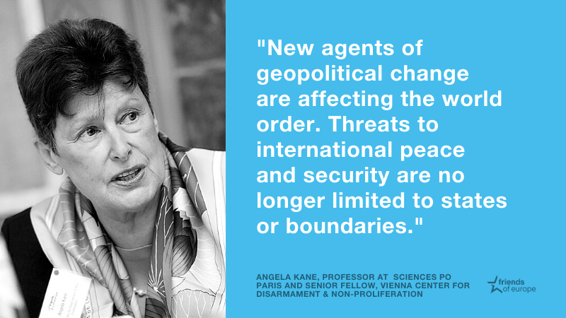 Devising a global response to  #COVID19 has been no easy task. Angela Kane of  @VCDNP &  @sciencespo highlights that UN Secretary-General Guterres has called for a global ceasefire, a debt moratorium and sanctions relief, but UNSC divides have hindered action.  #SecJam  #FoEDebate