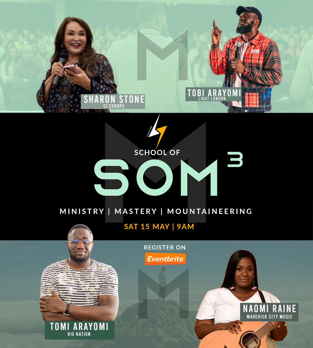 Light_Ldn's tweet photo. This Saturday we're talking: ministry, mastery and mountaineering!

https://t.co/fm7YEd07dV

It's time so sharpen, it's time to organise, it's time to FOCUS! #LightLDN #SOM3 https://t.co/yR3wUZ1vyR