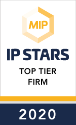 HMC_IP's tweet photo. HMC-IP is once again @ManagingIP @IP_STARS 2020 Top Tier firm with several named IP Stars attorneys. Thanks to all HMC-IP staff for your hard work and to our clients and colleagues who took the time to nominate us. https://t.co/98cHyE2Z55
#protectingprogress #hmc_ip #ipstars https://t.co/1802MrLxt8