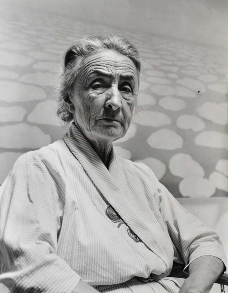 womensart1's tweet photo. #WomensartQuiz (Answers later today).

3. Who said “The men liked to put me down as the best woman painter. I think I’m one of the best painters.”

Was it: Frida Kahlo, Georgia O'Keeffe, Yayoi Kusama or  Artemisia Gentileschi? https://t.co/PXpwAjn1hT