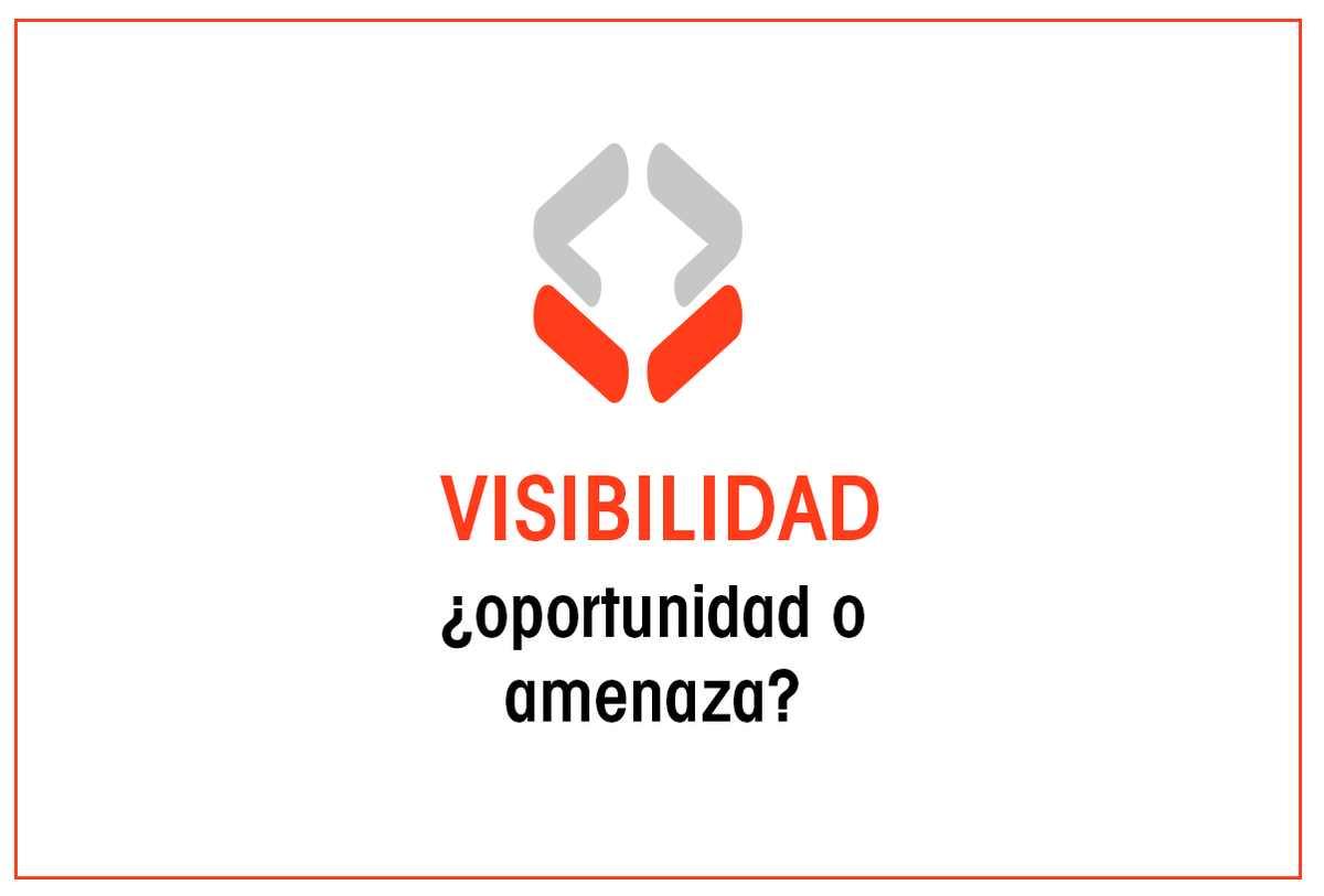 Modumaq's tweet image. ¿La visibilidad es siempre positiva?

❌Es una amenaza y con el impulso del #eCommerce se añade un stakeholde que presiona. 

✅Desde #Modumaq, creemos que esa visibilidad aumenta la exigencia positivamente dentro del #almacén.

A más tecnología, mayor satisfacción del #cliente.