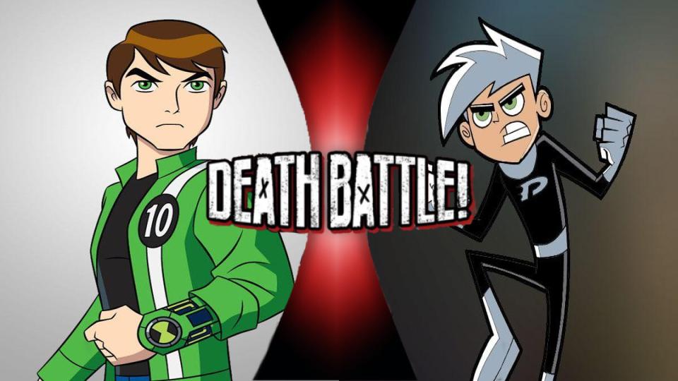 DUltimateDragon's tweet photo. #DeathBattle Who would win https://t.co/4CpyfPvSqk