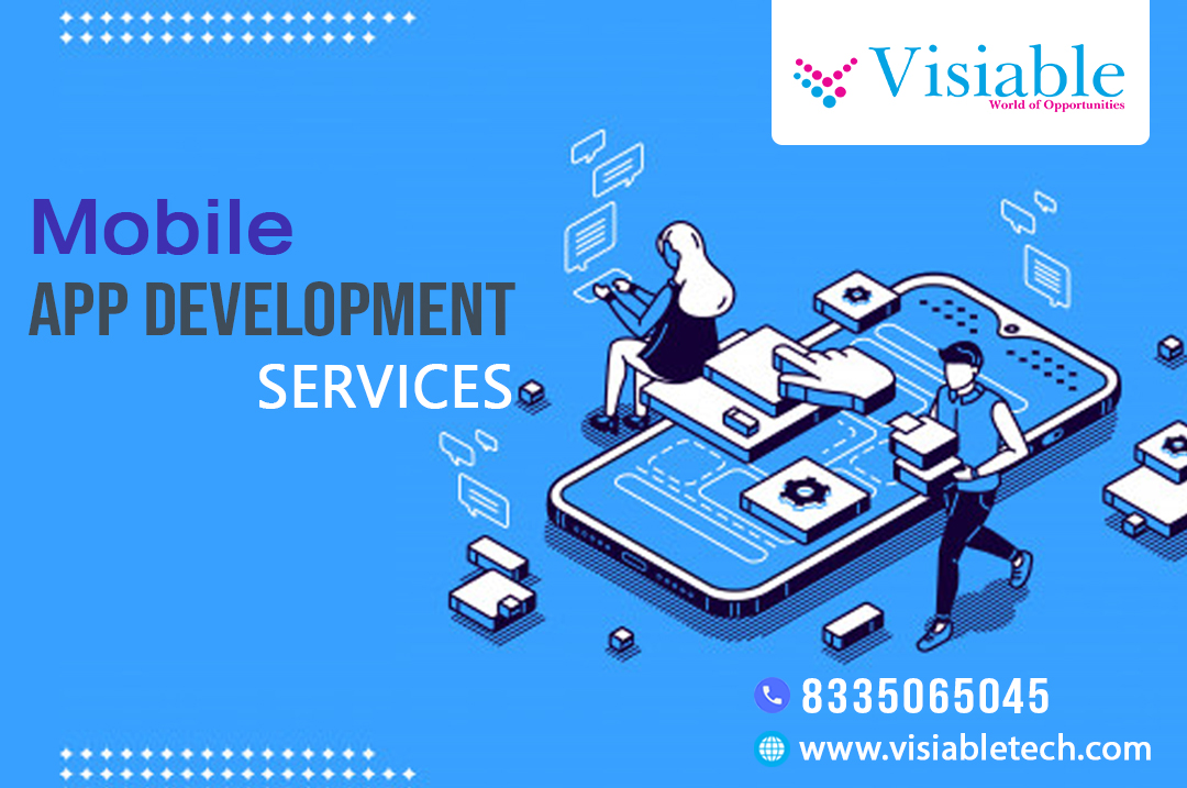 visiabletech's tweet image. ✅#MobileApp_development!
✅&quot;Visiabletech&quot; features the best application for your mobile business networking.
📱Contact:8335065045 ;
💻Visit: bit.ly/2H3fGzc
