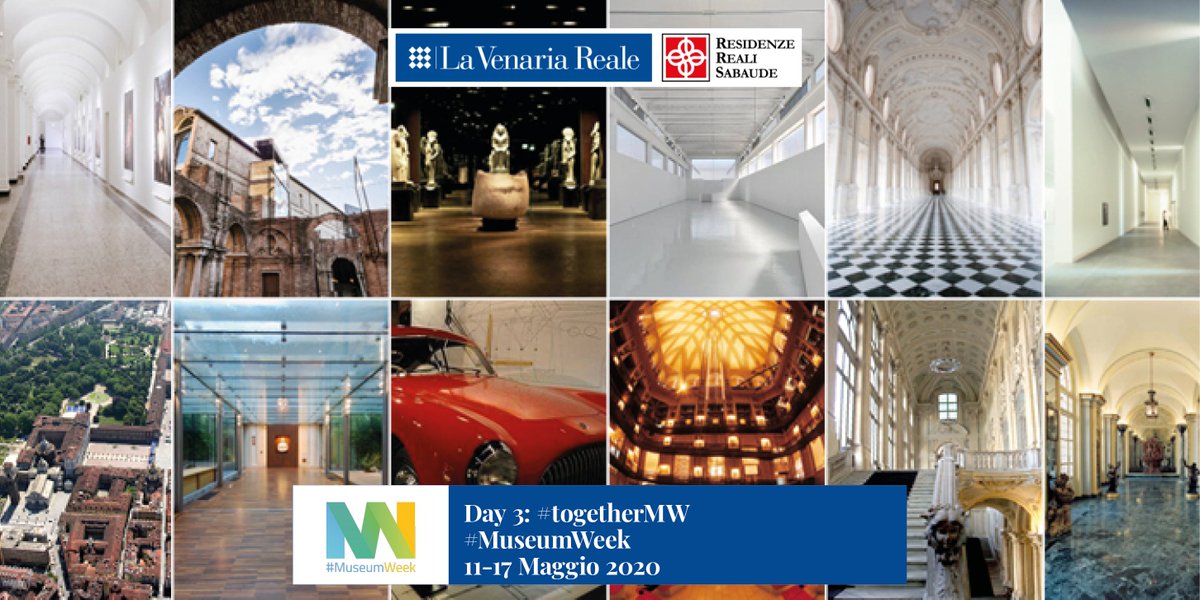 LaVenariaReale's tweet image. Vi ricordate il primo #Instaswap d’Italia? 😉
#togetherMW #InsiemeMW #MuseumWeek @MuseumWeek