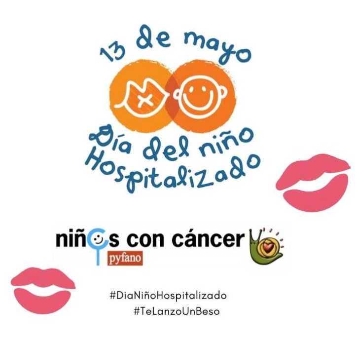 CHAMBERI_CDF's tweet photo. Hoy no nos podemos olvidar que es el día del niño hospitalizado. Desde la #familianaranja transmitirles un fuerte abrazo y mucha fuerza para su lucha diaria. 
#diadelninohospitalizado @PYFANO #telanzounbeso https://t.co/P6bJL7DtNu