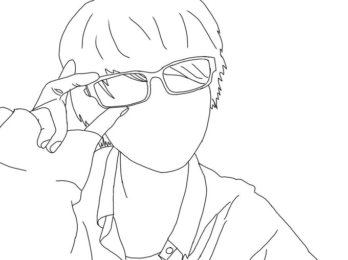黒縁メガネのtwitterイラスト検索結果 古い順 黒縁メガネのtwitterイラスト検索結果 古い順