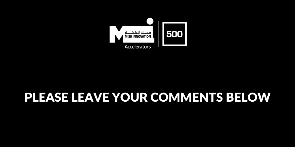 500vc_mena's tweet image. Over 12K Views in less than 24 Hours! What did you think of our Digital Demo Day? #Misk500 #500Startups #DigitalDemoDay #Batch3