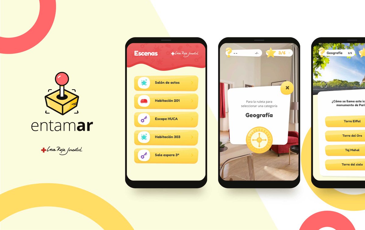 Gracias <a href="/universidadcjc/">UCJC</a> por vuestra colaboración con contenidos para la aplicación #Entamar para niñ<a href="/s/">『S』</a> hospitalizados, que <a href="/CRE_Juventud/">Cruz Roja Juventud</a> utiliza en su actividad en el Hospital HUCA de Oviedo y la Fé de Valencia. En estos momentos más necesaria que nunca!#Diainfanciahospitalizada