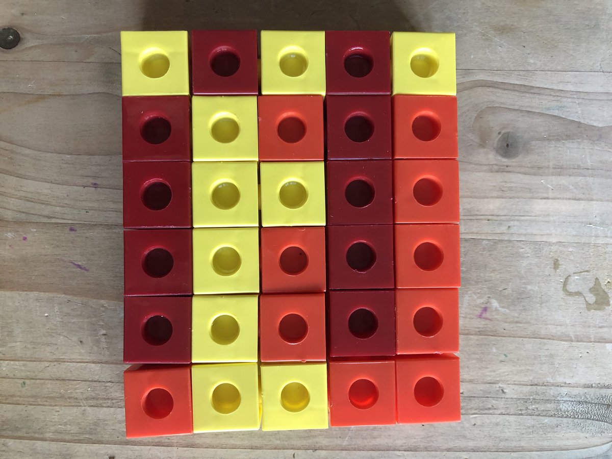 AndygWalks's tweet photo. Hi @MissHamilton20 Noah has been enjoying working with arrays this morning 😀 https://t.co/JJTDcj1aJg