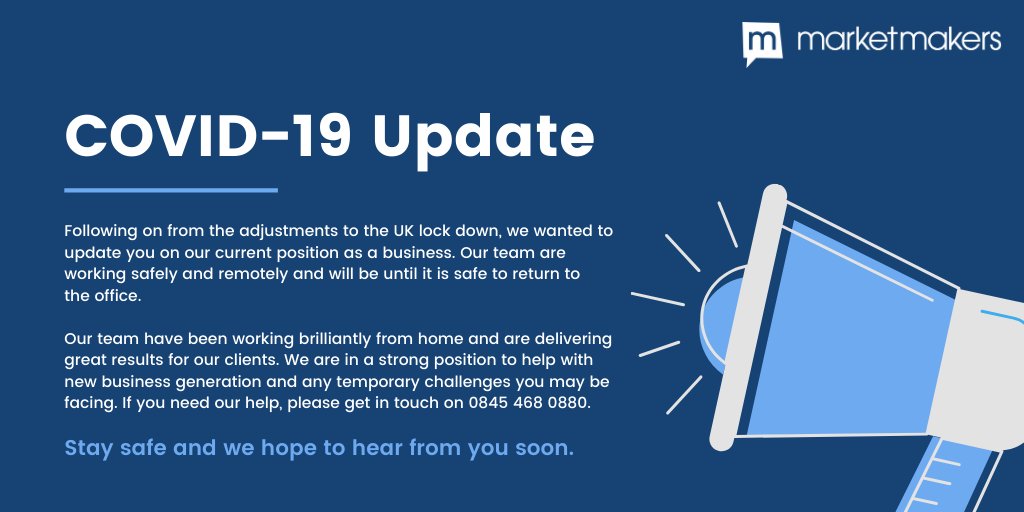 #WFH #COVID19 #LeadGeneration