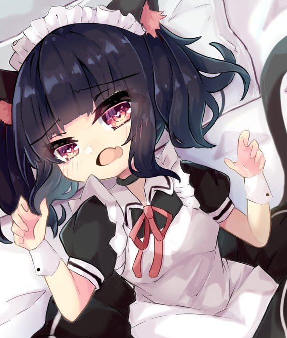 本日瀕死のパソコンたんでせっせこかいた、ロリメイドです。
お納めください。 