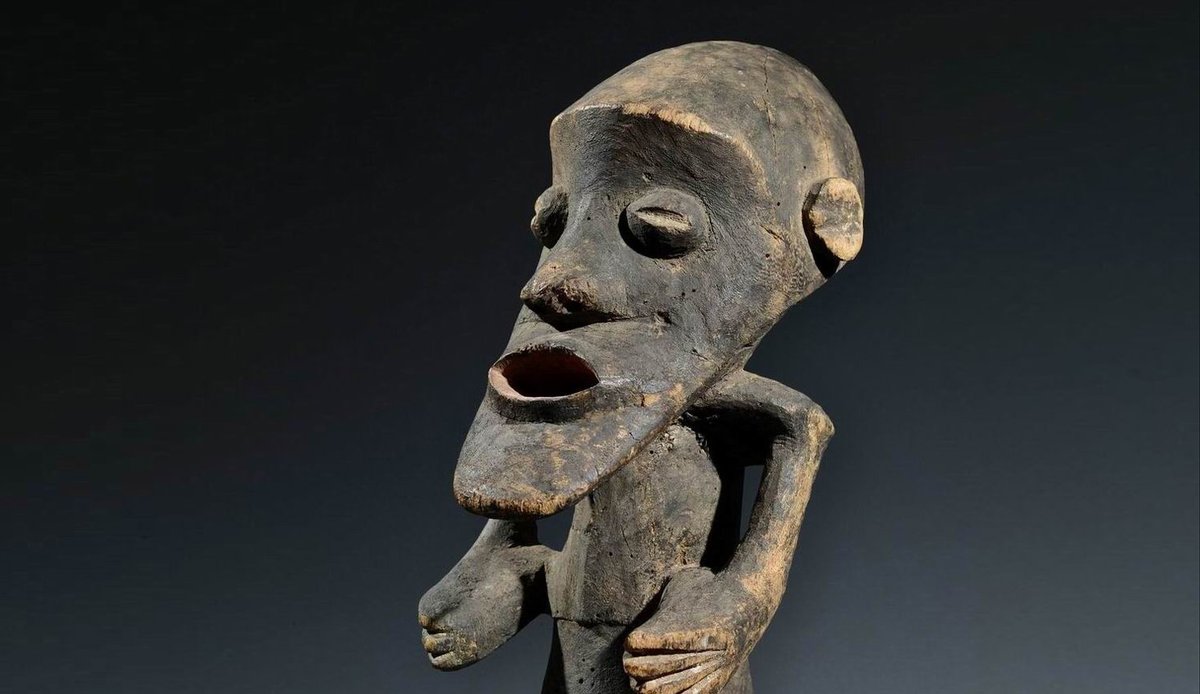 TribalArtAuction tweet media