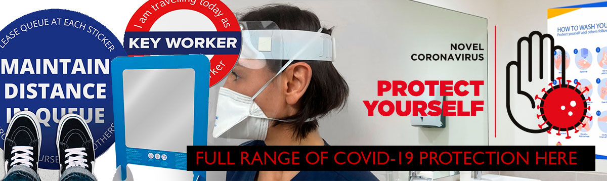 MindvisionUK's tweet photo. Coronairus (COVID-19) Protection - As part of our health &amp; safety essential printing service, Mindvision offers a range of quality signage &amp; handout materials to help share your safety information. View products here - https://t.co/buEC6KZqaT #protection #COVID19 #HealthAndSafety https://t.co/EALpSevwNO