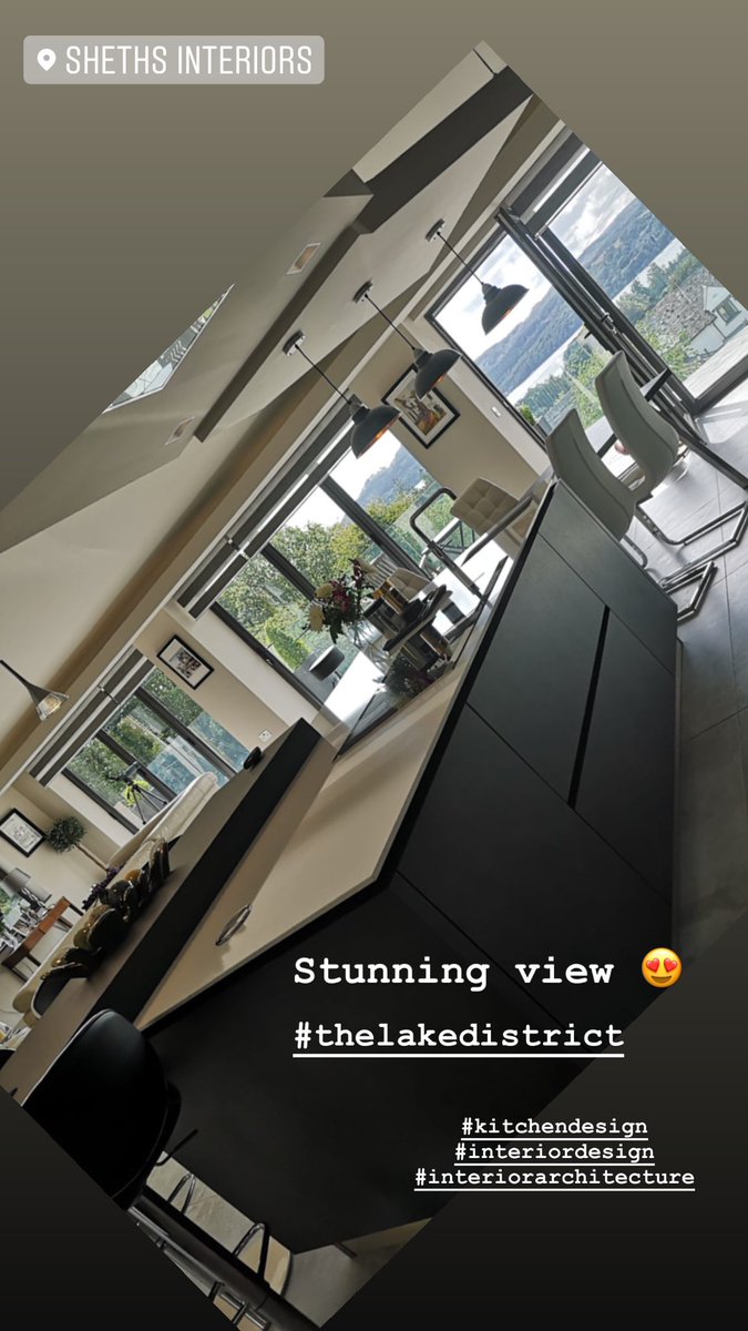 Sheth_interiors's tweet photo. An absoloutly stunning kitchen with understated grey accents designed supplied and installed by Sheths 

#kitchendesign #interiordesign  #interiorstyling #kitchengoals #openplanliving #whitekitchen
#modernkitchendesign #kitcheninspo
#byarchitectsforarchitects #architectschoice https://t.co/ysFAUHkLHo
