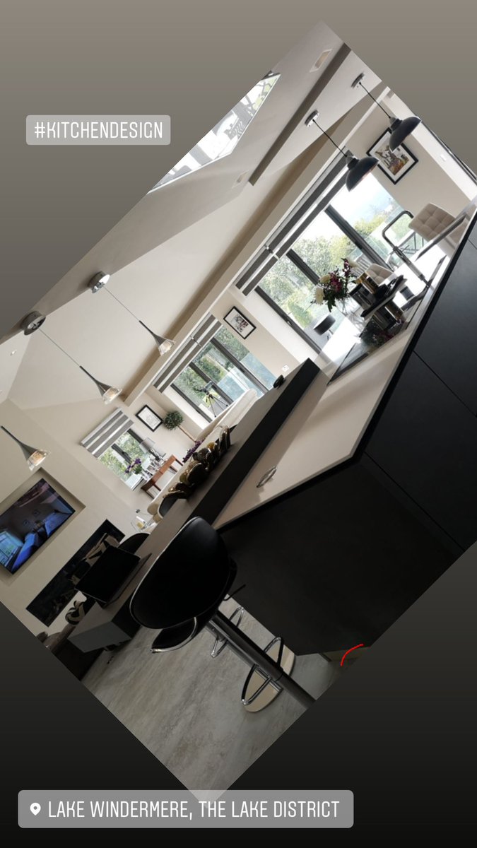 Sheth_interiors's tweet photo. An absoloutly stunning kitchen with understated grey accents designed supplied and installed by Sheths 

#kitchendesign #interiordesign  #interiorstyling #kitchengoals #openplanliving #whitekitchen
#modernkitchendesign #kitcheninspo
#byarchitectsforarchitects #architectschoice https://t.co/ysFAUHkLHo