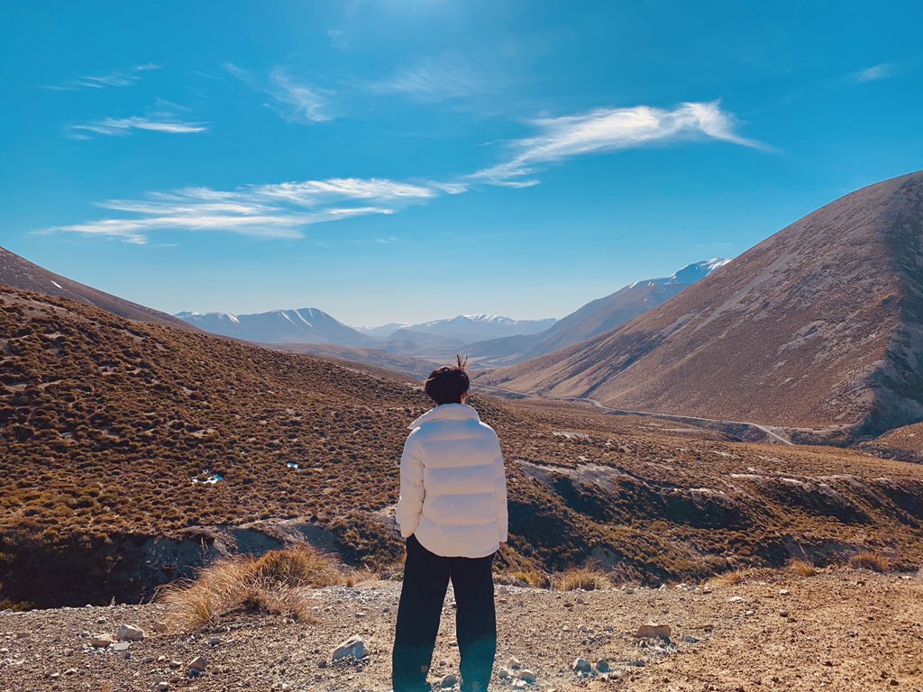 taehyung as your travel buddy— a thread