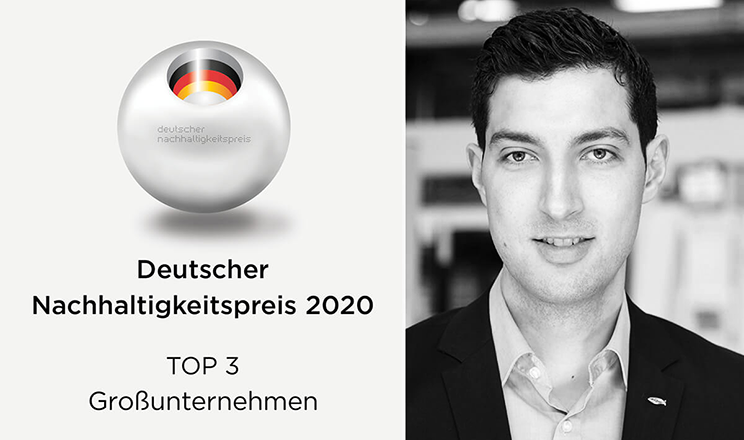 Wir haben Deutschlands nachhaltigstes Großunternehmen 2020 die fischerwerke interviewt. Wenn Sie mehr zu der erfolgreichen #Nachhaltigkeitsstrategie erfahren wollen, kommen Sie hier zu dem Interview: bit.ly/3cFjBzT
#interview #nachhaltigkeitspreis #ressourceneffizienz
