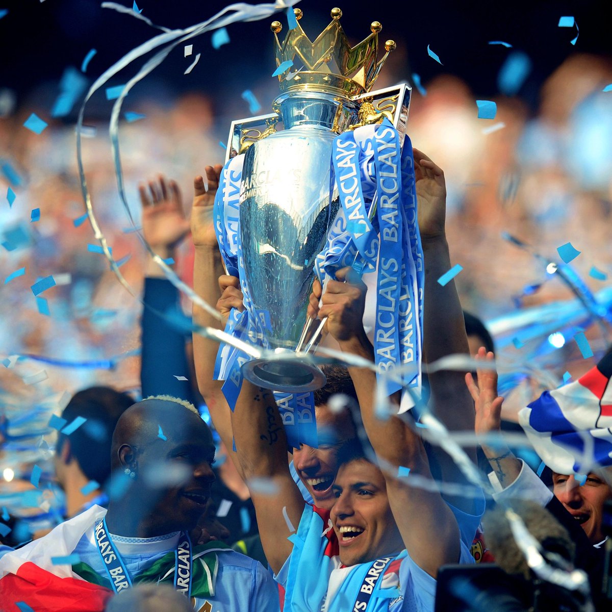 premierleague's tweet photo. A story in four parts...

8️⃣ years ago exactly 🏆 https://t.co/t36clhkUVH