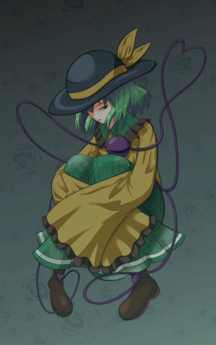 こいしちゃんの日ですね こいしの日 5月14日はこいしの日 東方project ツイレポ こいしちゃんの日ですね こいしの日 5月14日はこいしの日 東方project ツイレポ
