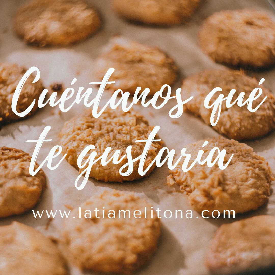 Que productos os gustaría que añadieramos a nuestro proyecto Sabores de Pueblo? Danos tu opinión...