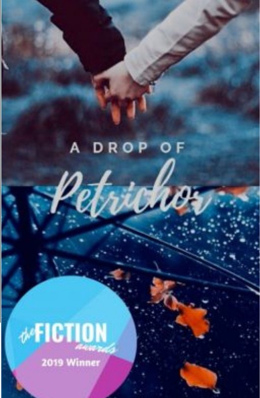 ➪︎ a drop of petrichor