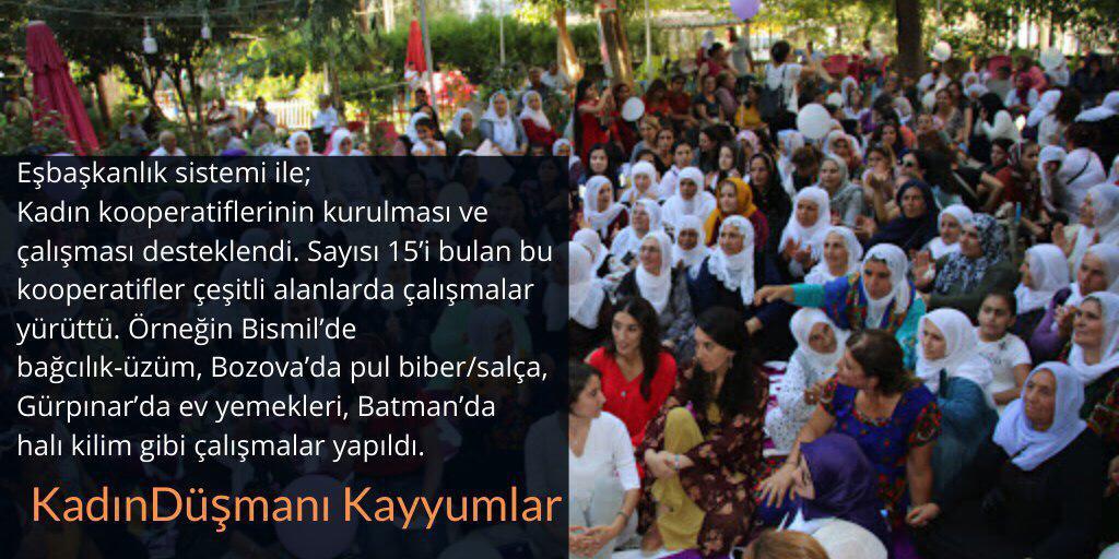 #KadınDusmanikayyumlar
