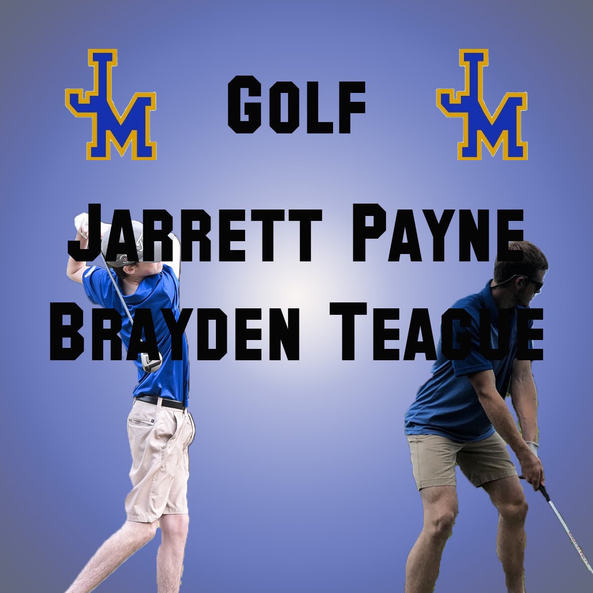 JMHS_Live's tweet photo. Team Senior Recognition

Golf

#TheJetsWay https://t.co/yfEhJkWRkl