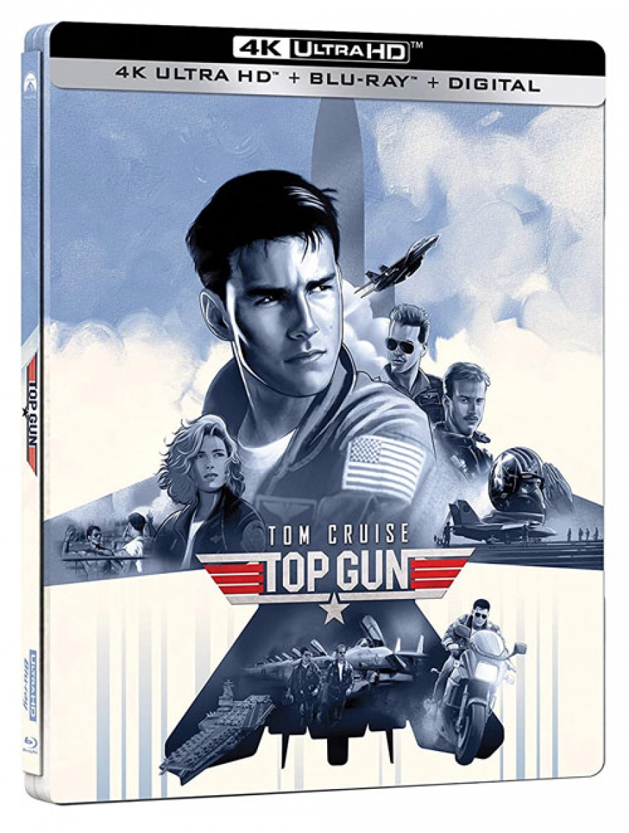 TalkingPictures's tweet photo. Chatting #TopGun with #actor #RickRossovich (#Slider) this morning as the 1986 film is being released in #4K
#talkingpictures #setmemories #stunts #TomCruise #ValKilmer https://t.co/Sr63GijHAa
