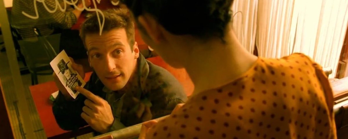 wondersoffilm's tweet photo. Le fabuleux destin d'Amélie Poulain
dir. Jean-Pierre Jeunet https://t.co/8mQRvGHLv4