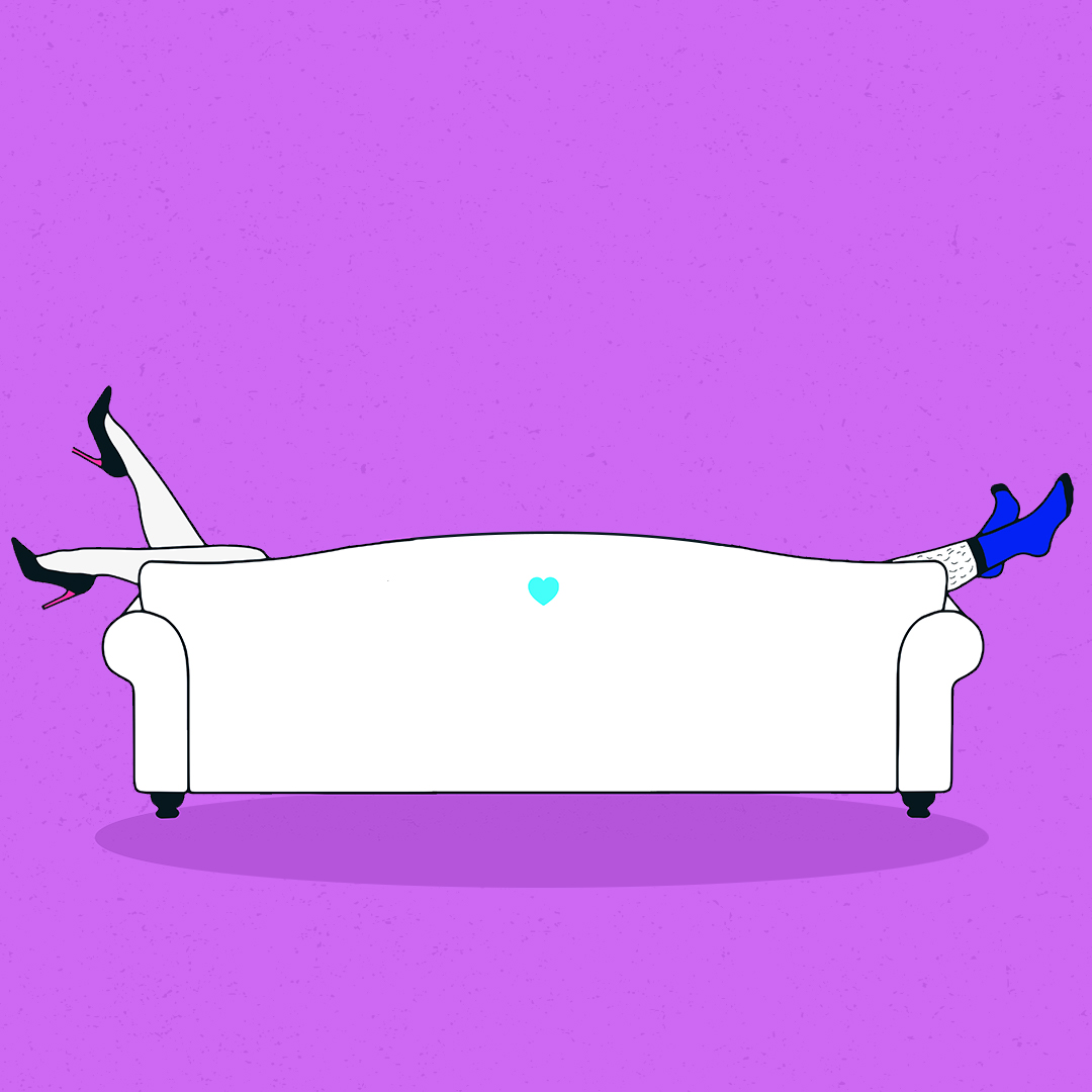Match's tweet photo. We weren’t built to live 24/7 with a lover. @DrHelenFisher shares her perspective on Love During Lockdown: https://t.co/JI8dLCsabH #DatingWhileDistancing https://t.co/u5eDH2Ce6h