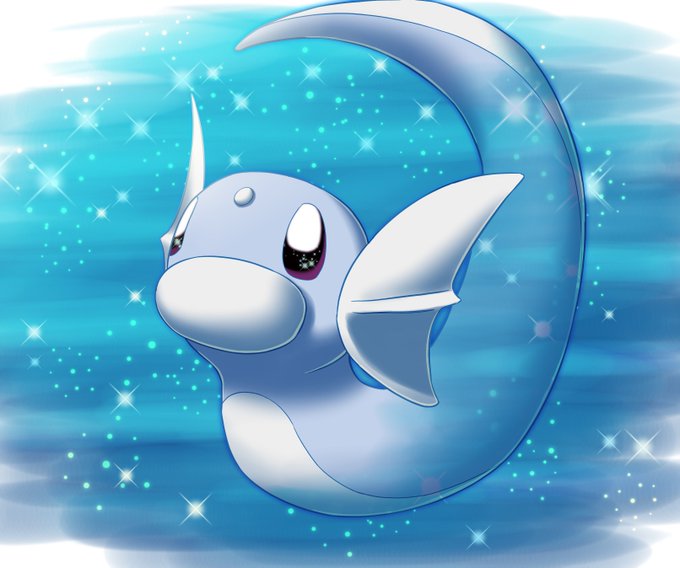 ミニリュウのtwitterイラスト検索結果